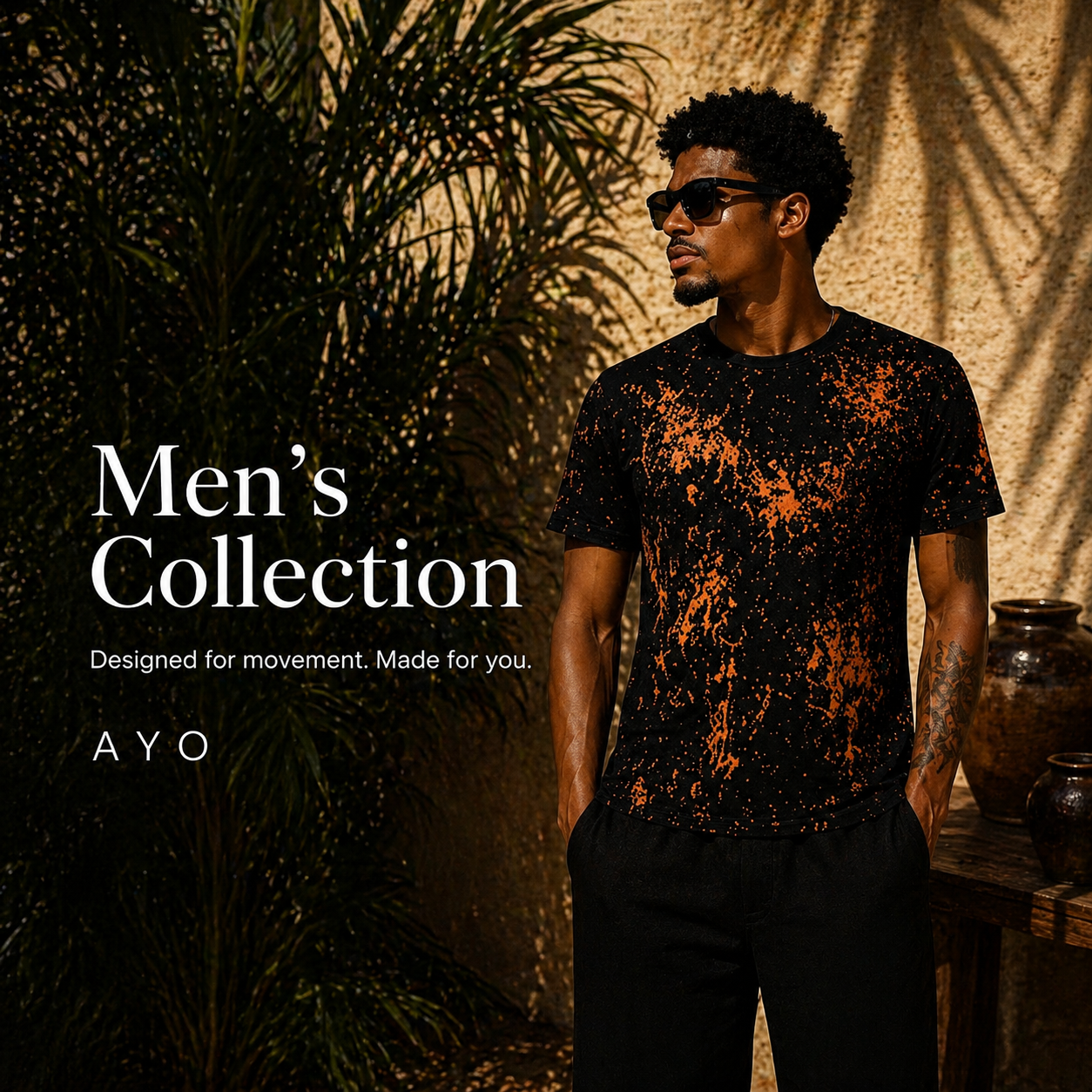Men’s collection
