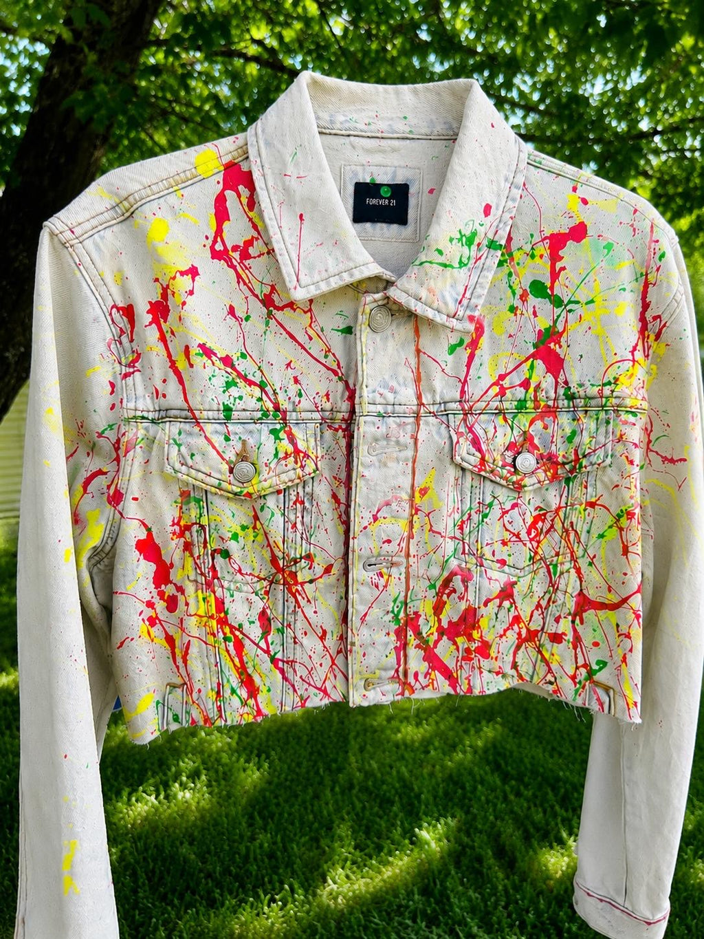 Yewa - Ayo Jacket