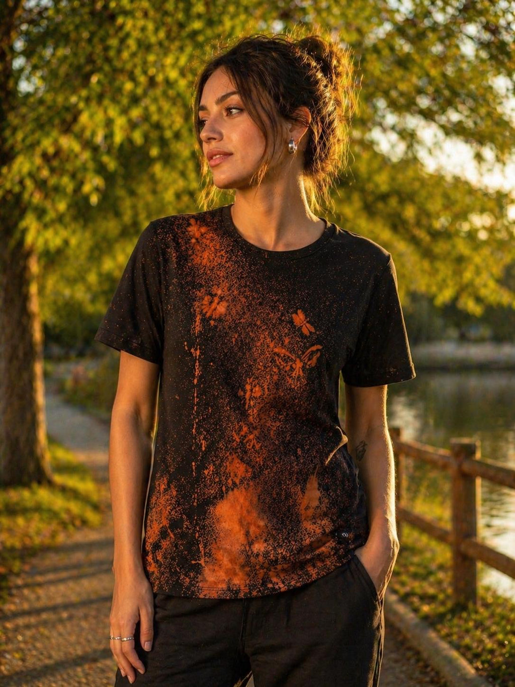 ALA Ayo T-shirt