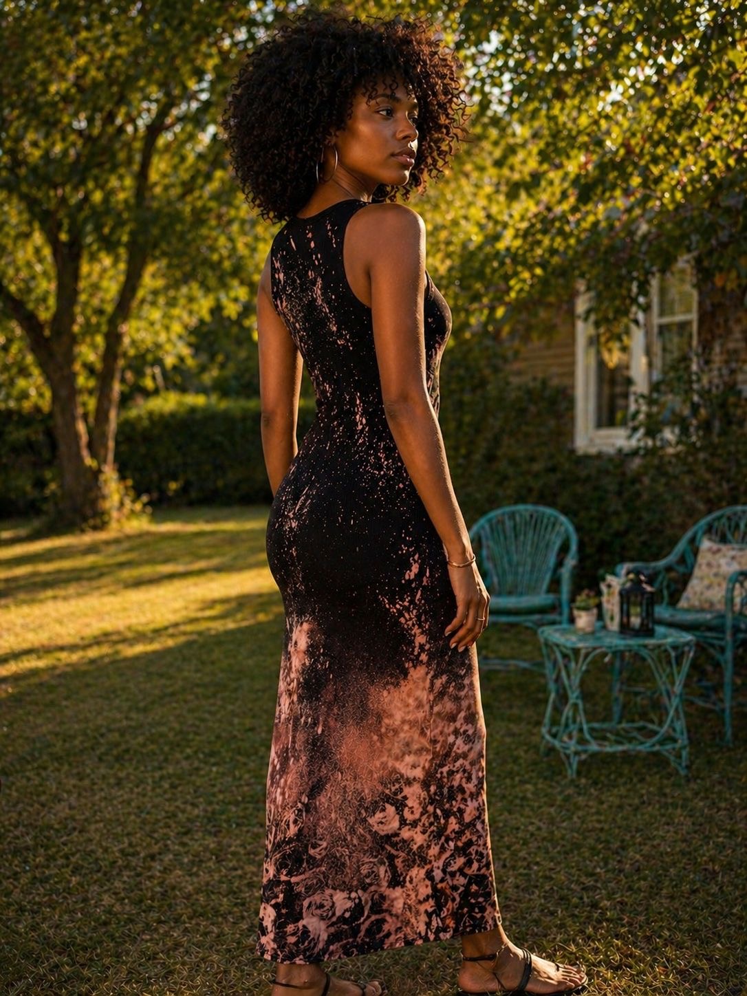 ORI Ayo Dress