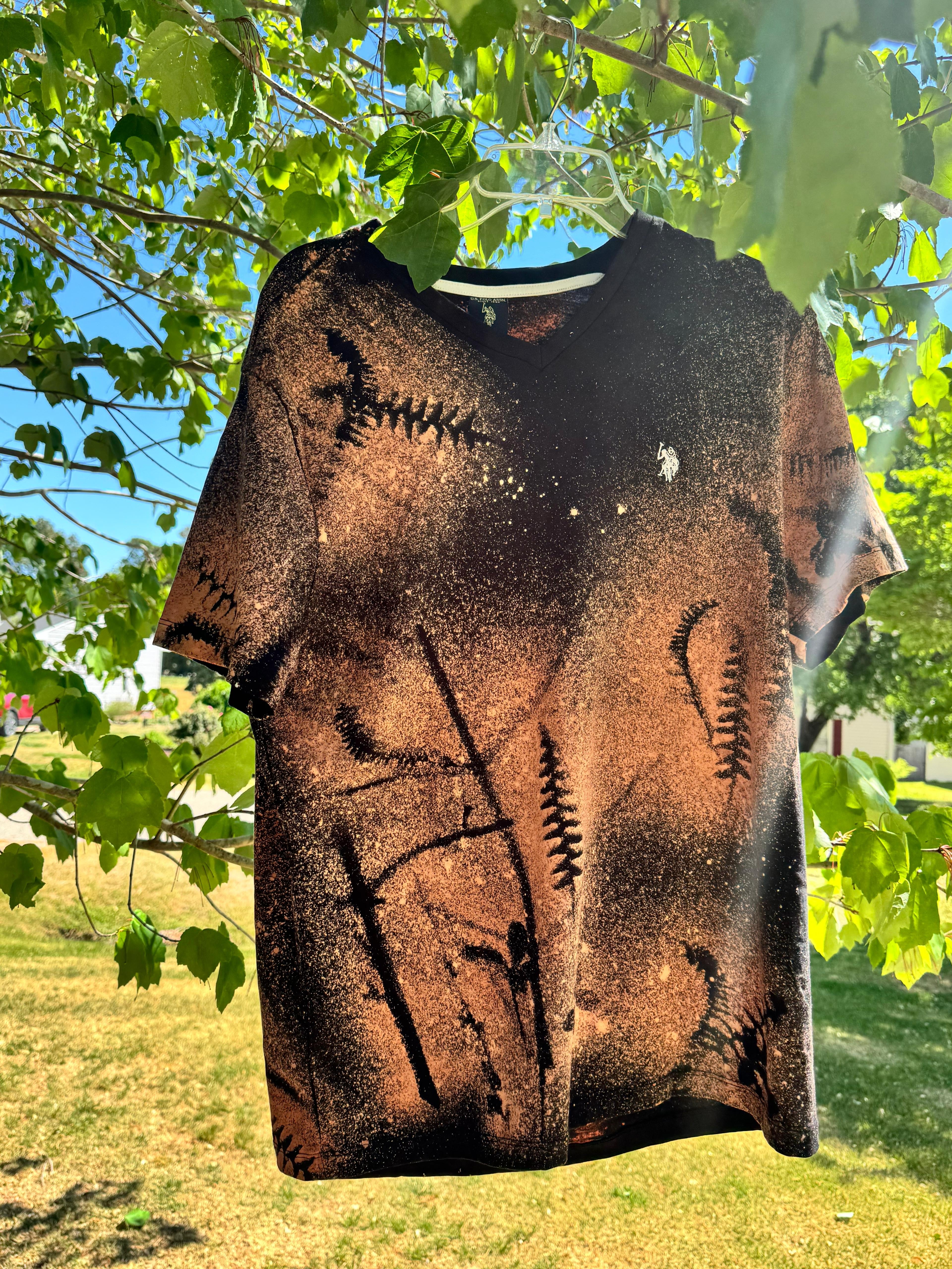 Men's OYE Ayo T-shirt