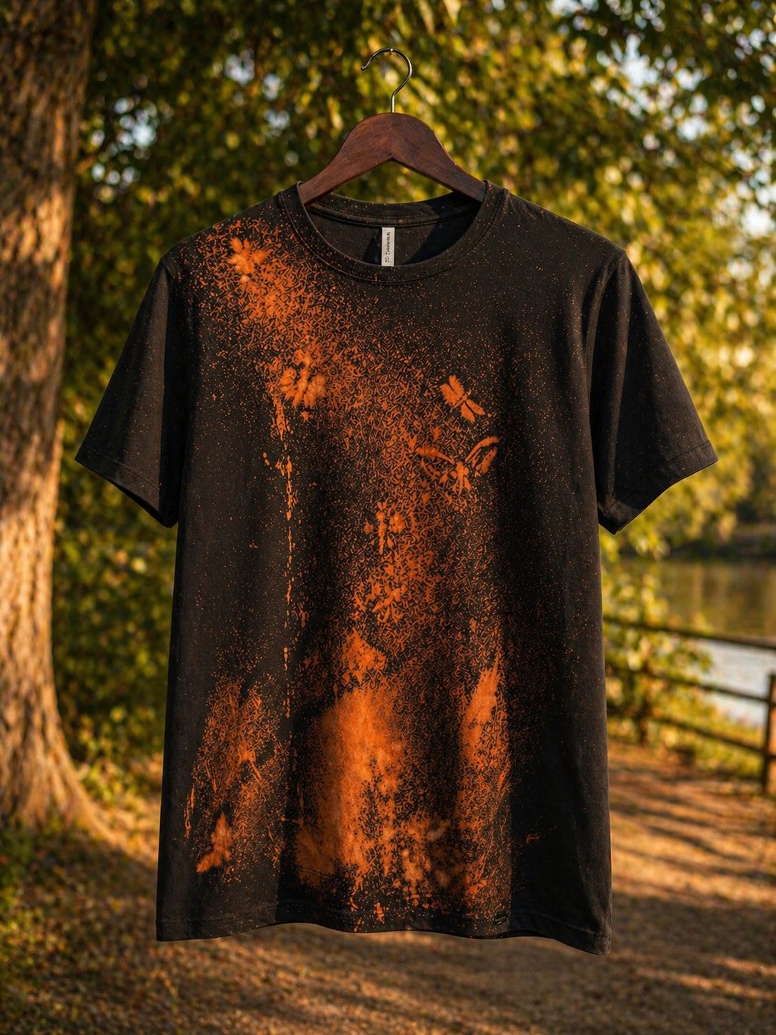 Men’s ALO  Ayo T-shirt