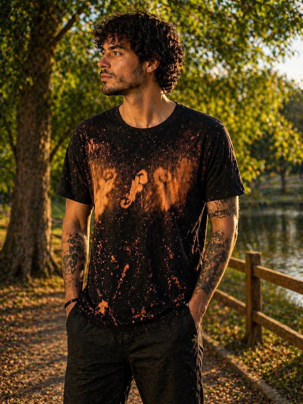 Men's DARA AyoT-shirt