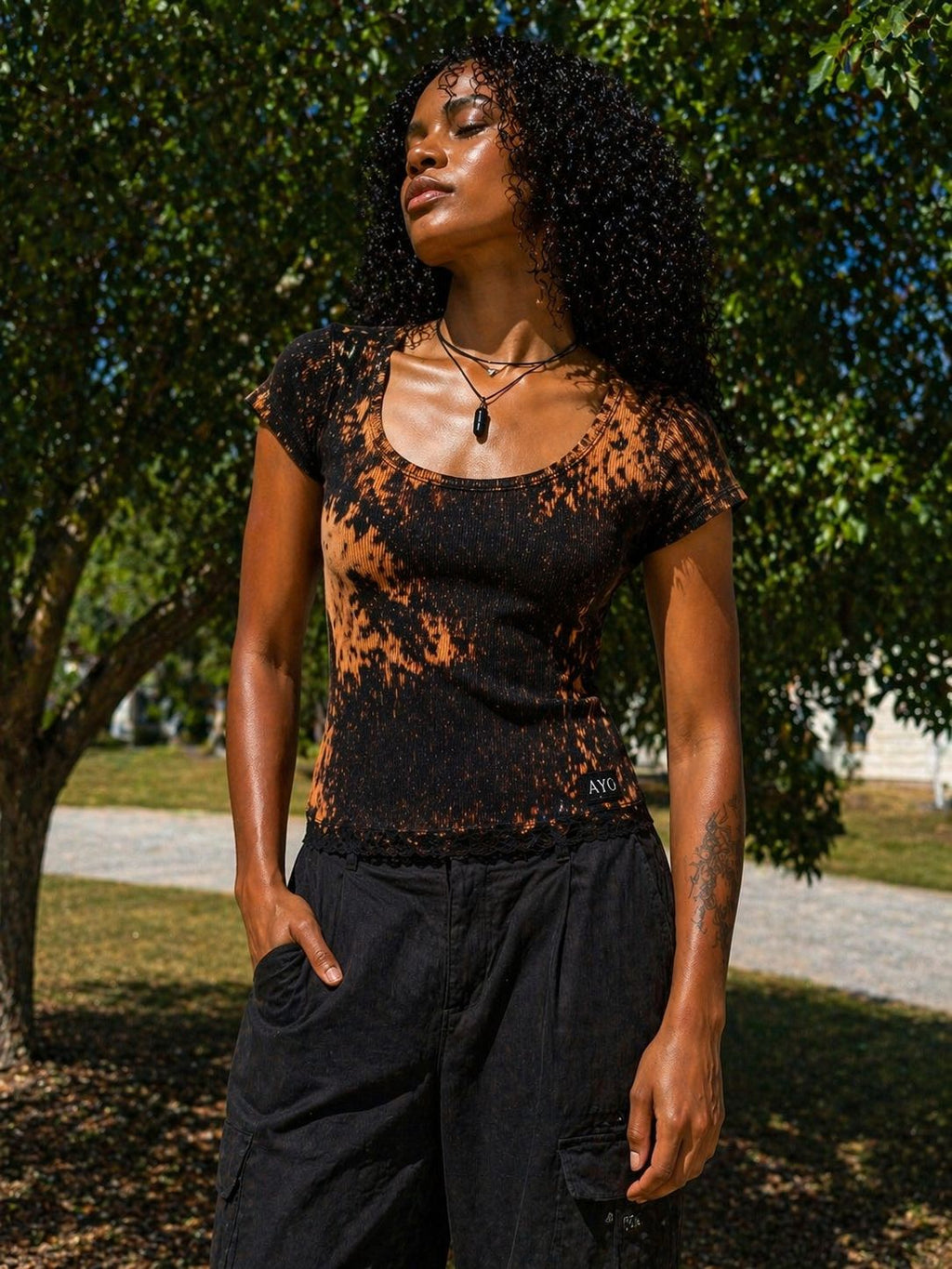 MORAYO Ayo T-shirt