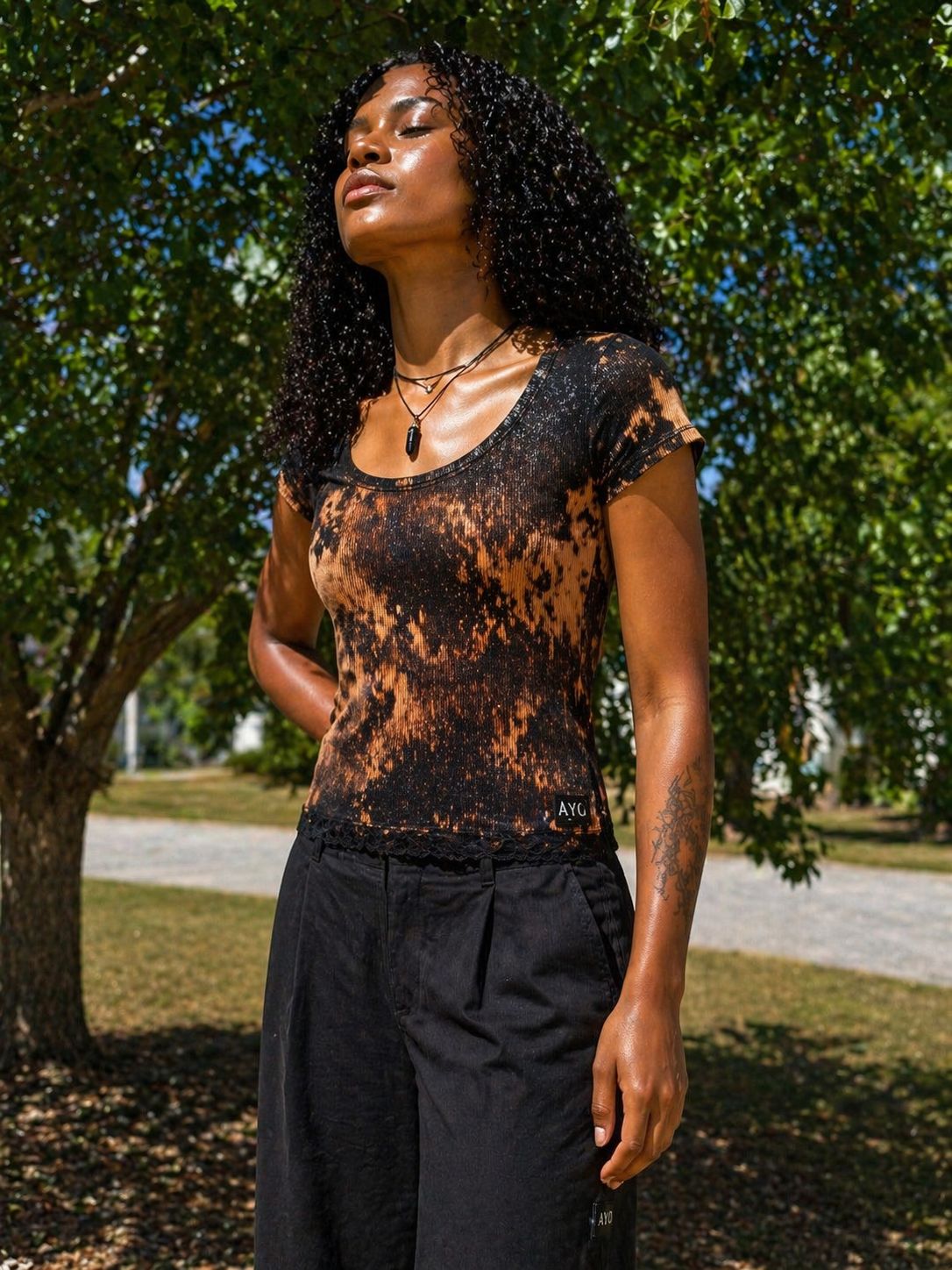 MORAYO Ayo T-shirt